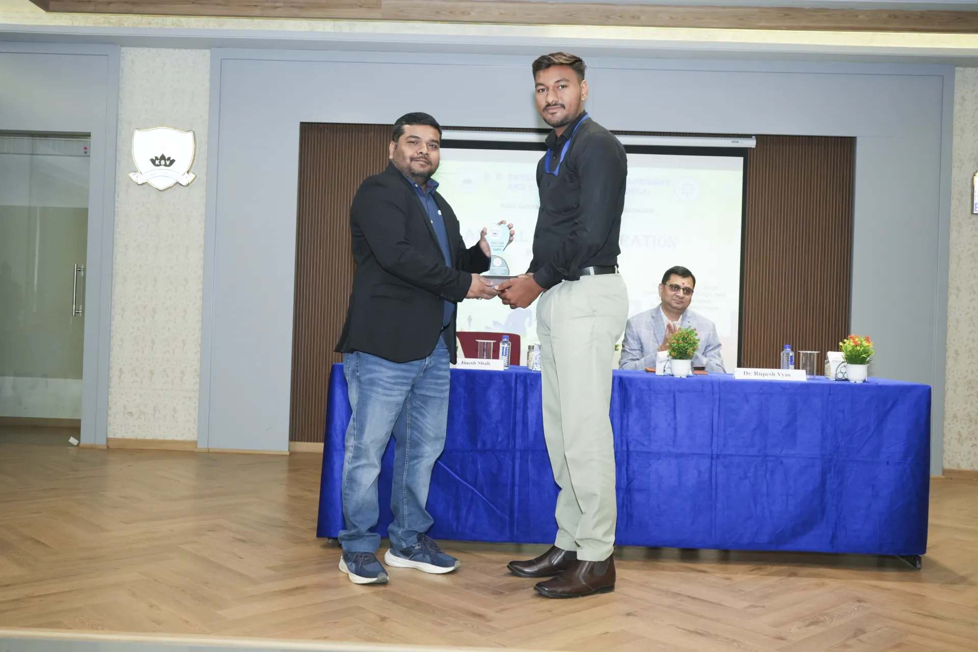 Award Distinction